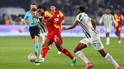 Konyaspor evinde farkı önleyemedi