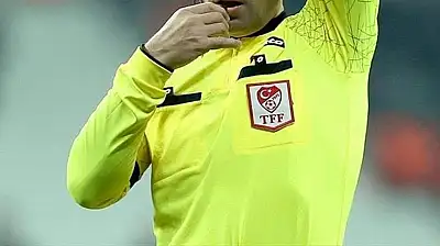 Konyaspor-Galatasaray maçının hakemi açıklandı
