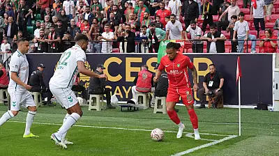 Konyaspor ligde S.O.S veriyor