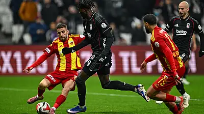 Konyaspor maçı öncesi Beşiktaş'ta flaş ayrılık