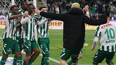 Konyaspor o veriye güveniyor