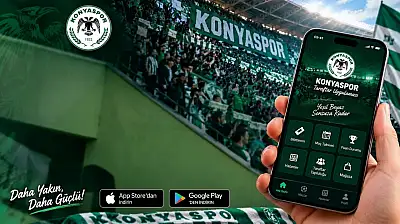Konyaspor taraftarı için dijital dönüşüm başladı