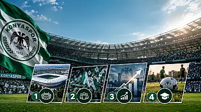 Konyaspor'u bu projeler ayakta tutacak