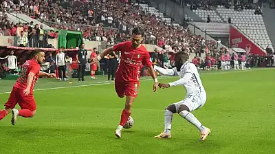 Konyaspor'un Amed faturası belli oldu