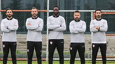 Konyaspor'un eski golcüsü istediği çıkışı yapamadı