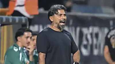 Tepki verdi, Konyaspor'un neden yenildiğini anlattı