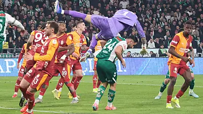 Unutulmayan Konyaspor-Galatasaray maçları