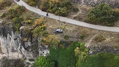 Cansız bedeni kanyonda bulundu