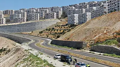Dron destekli trafik denetimi