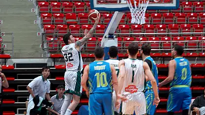 Karatay Belediyespor 3'te 3 peşinde: Rota İstanbul!