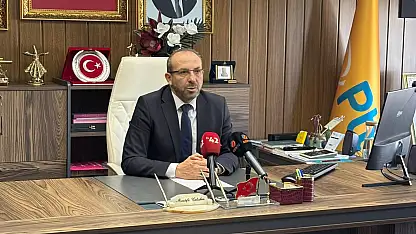 Konya'da PTT'nin 186'ncı yaşı kutlandı