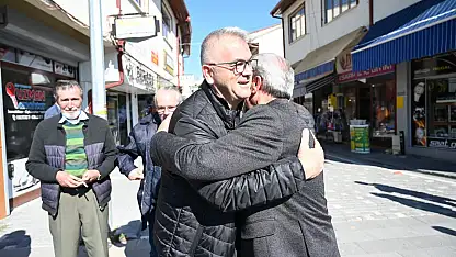 Seydişehir Çarşısı turizme kazandırılıyor