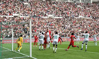Amed- Konyaspor: Hayal kırıklığı oluşturdu!