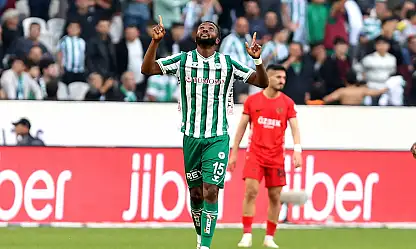Konyaspor ateş hattından kurtuldu