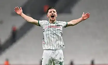 Konyaspor'da gözler O'nun üzerinde olacak
