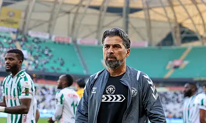 Konyaspor'da Hoca galibiyetin nasıl geldiğini anlattı