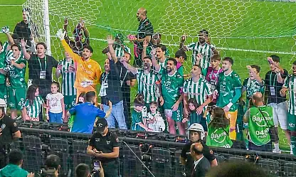 Konyaspor'da taraftarın inancı arttı