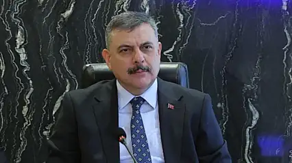 Bakan Çiftçi: Devlet-millet el ele, omuz omuza çalışıyoruz