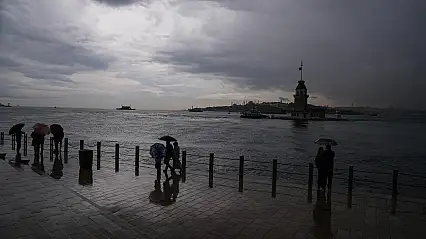 Bakan Kurum: 10 ilde turuncu, 26 ilde sarı kodlu uyarı var
