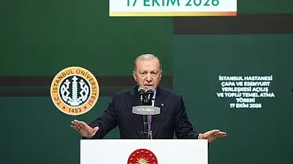 Cumhurbaşkanı Erdoğan'dan atama müjdesi: 38 bin yeni sağlık personeli alınacak!