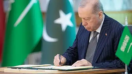 Cumhurbaşkanı Erdoğan Mekke İttifakı ve Ukrayna barış sürecini açıkladı!