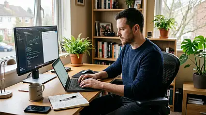 Evden çalışanlara müjde niteliğinde karar