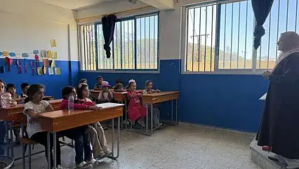 Suriye'de yeni eğitim müfredatında Osmanlı karşıtı anlatı değişti
