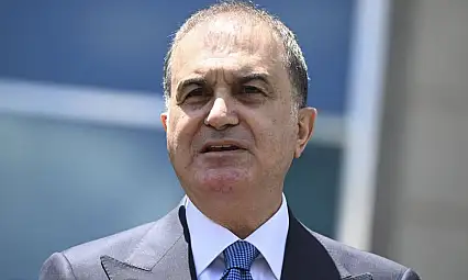 Ömer Çelik: SDG, soykırımcı siyaset odakları tarafından cesaretlendirilmektedir