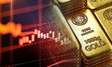 Altın ve gümüşte sert yükseliş