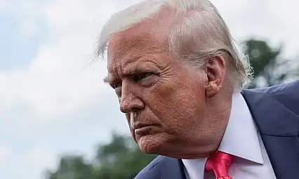 Trump'tan, Grönland sorusuna 'Yorum yok' cevabı