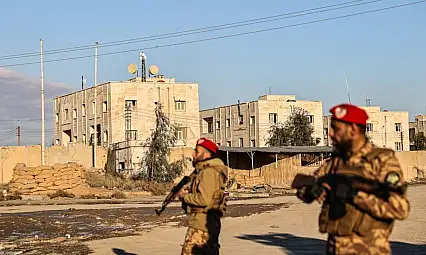 Suriye'de silahlar sustu: Hükümet ile SDG arasında 4 günlük ateşkes başladı