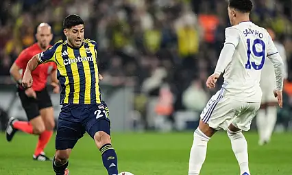 Son Dakika! Fenerbahçe Aston Villa'ya 1-0 mağlup