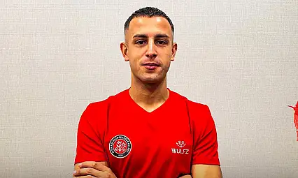 Karagümrük'e Fenerbahçe'den taze kan: Bartuğ Elmaz imzayı attı