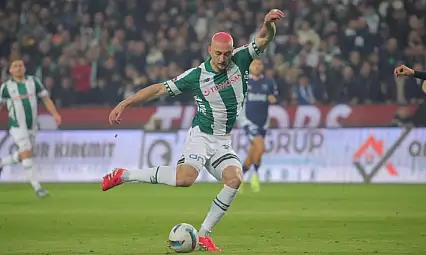 Konyaspor'da 'Eve dönüş': Blaz Kramer Gaziantep maçında oynayabilecek