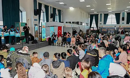 Seydişehir'de çocuklara sömestr müjdesi! 7. Geleneksel Çocuk Festivali başlıyor