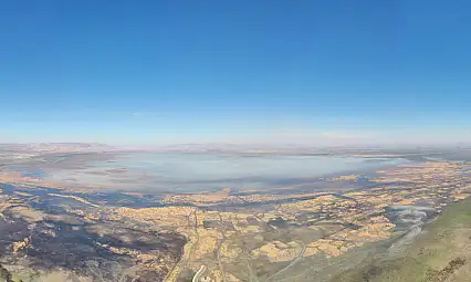 Akşehir Gölünde 25 yıllık sorun bitiyor: Kıyı kenar çizgisi için yeni düzenleme