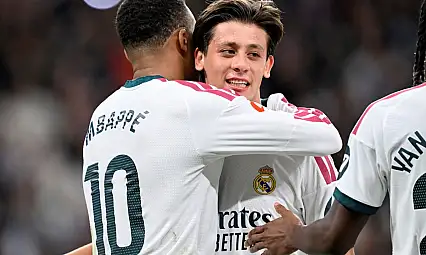 Arda Güler attı, Mbappe coştu: Real Madrid Sevilla'yı farklı geçti