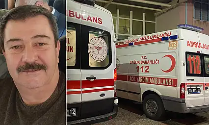 Baba ve üvey oğlunun kavgası ölümle bitti