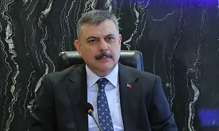 Bakan Çiftçi: Devlet-millet el ele, omuz omuza çalışıyoruz