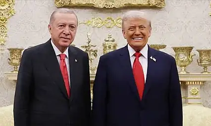 Cumhurbaşkanı Erdoğan, ABD Başkanı Trump ile telefonda görüştü