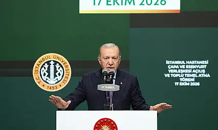 Cumhurbaşkanı Erdoğan'dan atama müjdesi: 38 bin yeni sağlık personeli alınacak!