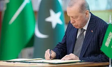 Cumhurbaşkanı Erdoğan Mekke İttifakı ve Ukrayna barış sürecini açıkladı!