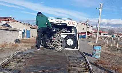 Emniyetten Karapınar'da trafik operasyonu: Amaç ceza değil can güvenliği