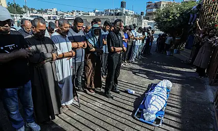 İsrail ateşkese rağmen vurmaya devam ediyor: Gazze'de son 24 saatte 4 şehit