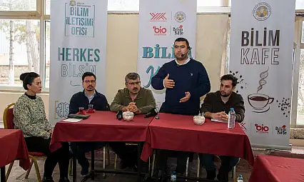 Kampüsten mahalleye iyilik sağlık hareketi: Selçuk Üniversitesi akademisyenleri Alibeyhüyüğü'nde