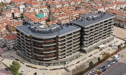 KentPlus'ta ticari hareketlilik artıyor