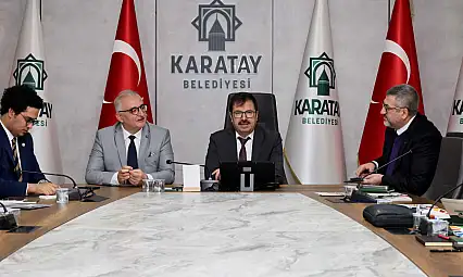 Konya belediyeleri için yeni dönem: Sürdürülebilir kalkınma karnesi geliyor
