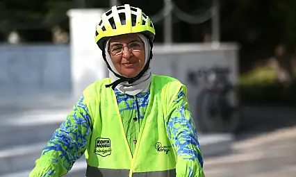 Konya'da azmin zaferi: Hayalini 60 yaşında gerçekleştirdi!