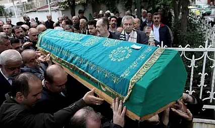 Konya'da bugün vefat edenlerin isimleri açıklandı (26 Ocak 2026)