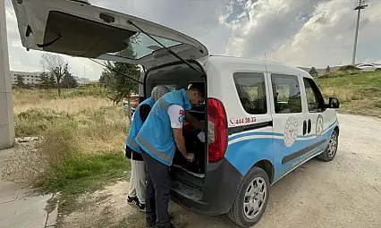 Konya'da büyük kolaylık: Yatalak hastalar için sağlık kurulu eve geliyor!